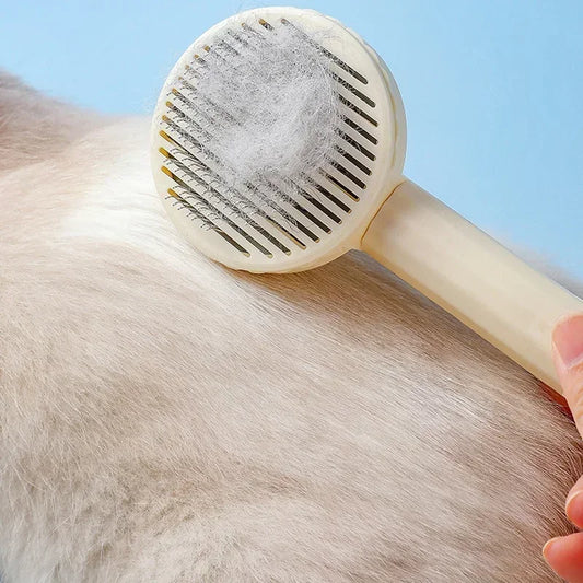 Cat Comb - Kitty Klean