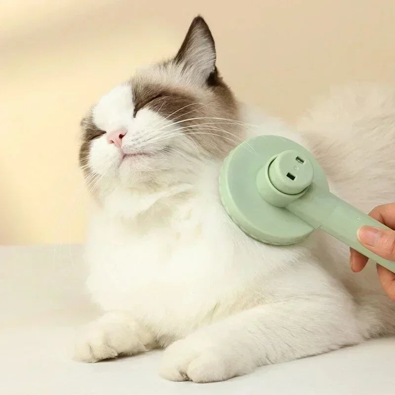 Cat Comb - Kitty Klean