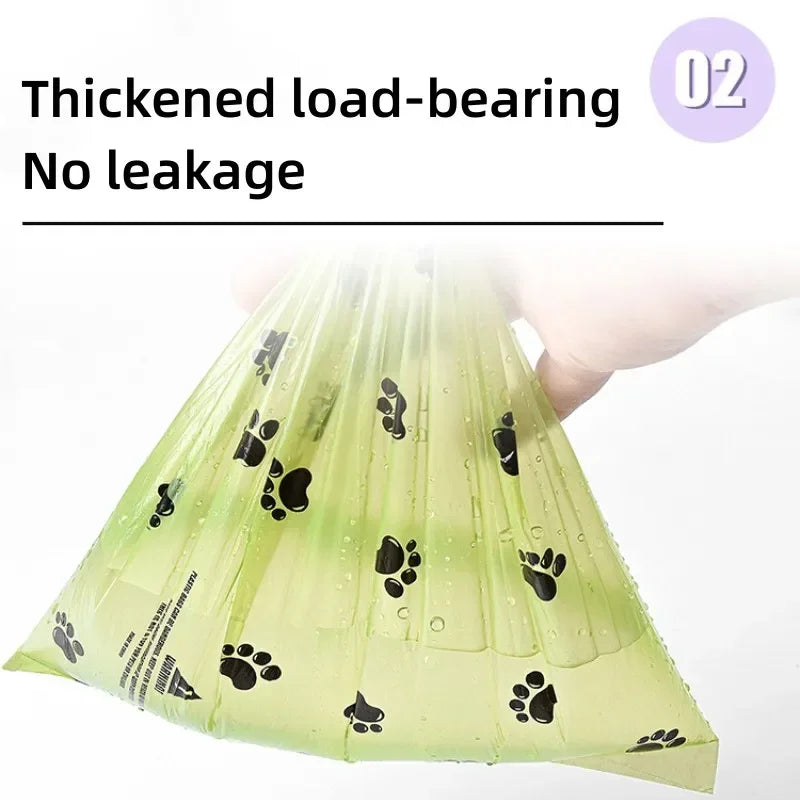 poop bags - Kitty Klean