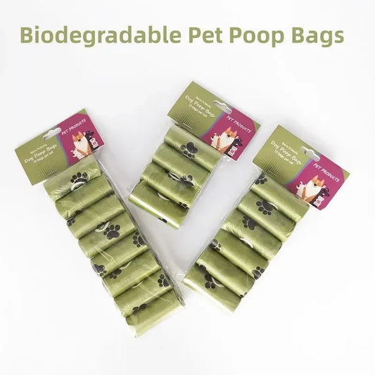 poop bags - Kitty Klean
