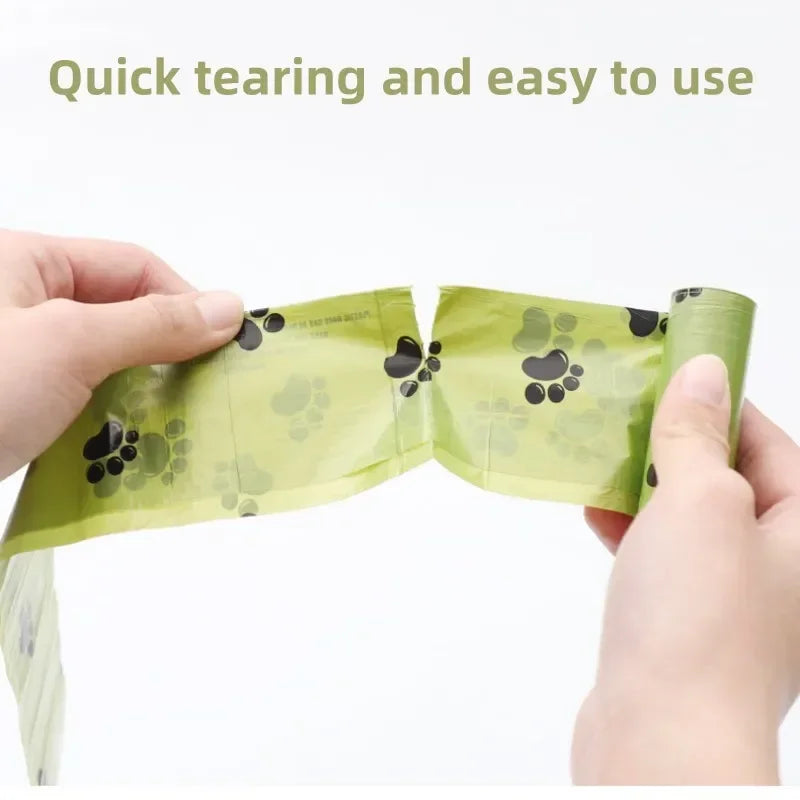 poop bags - Kitty Klean