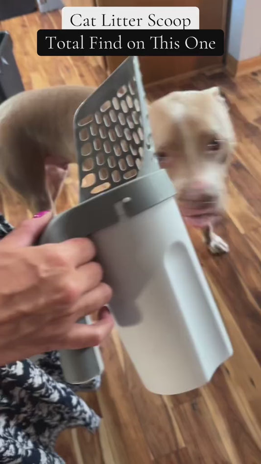 Kitty Klean | Litter Scooper 2.0